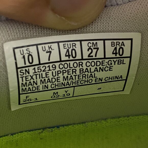 Skechers Womens Go Run 7 Shoes Size 10 Athletic Training Running Sneakers Burst - Picture 9 of 9